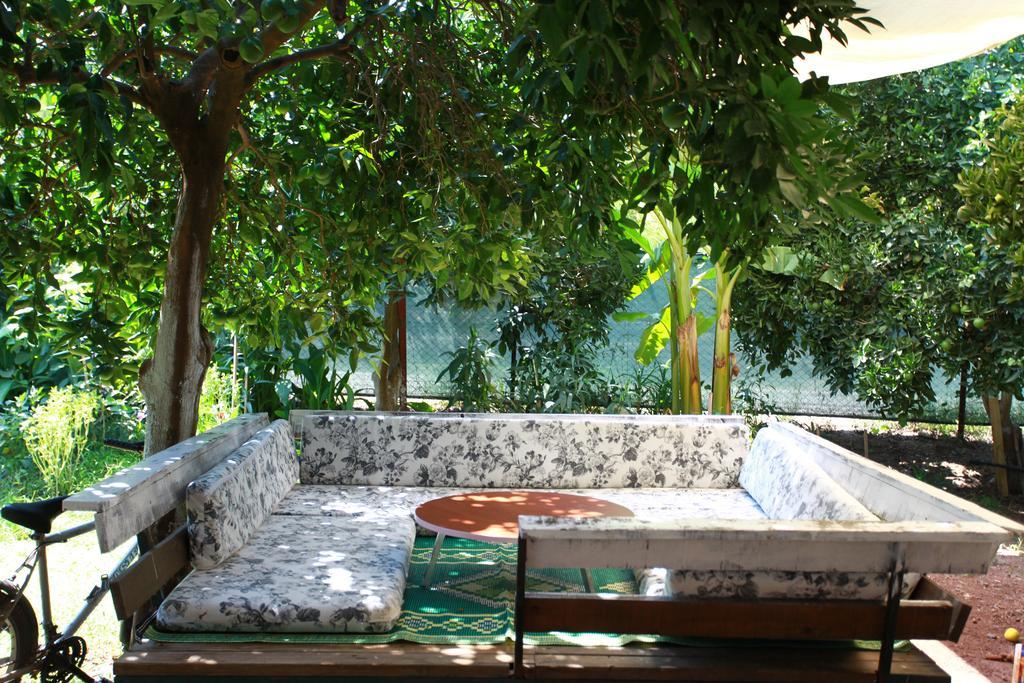 Safir Pansiyon Cirali Exterior photo