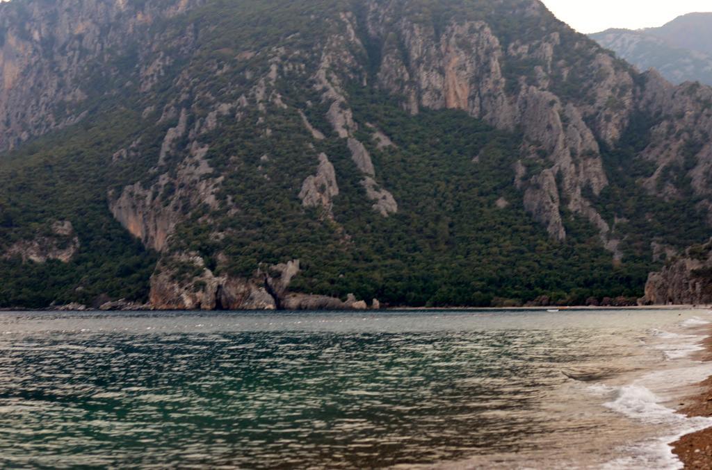 Safir Pansiyon Cirali Exterior photo